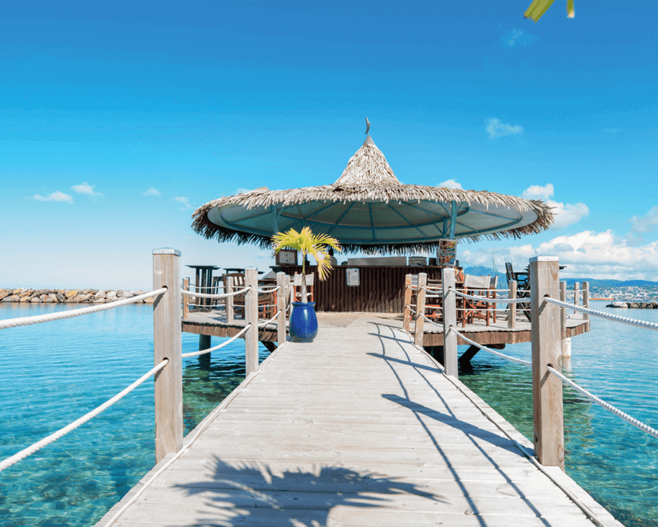 Voyage à Les Trois Îslets, La Martinique, Caraïbes