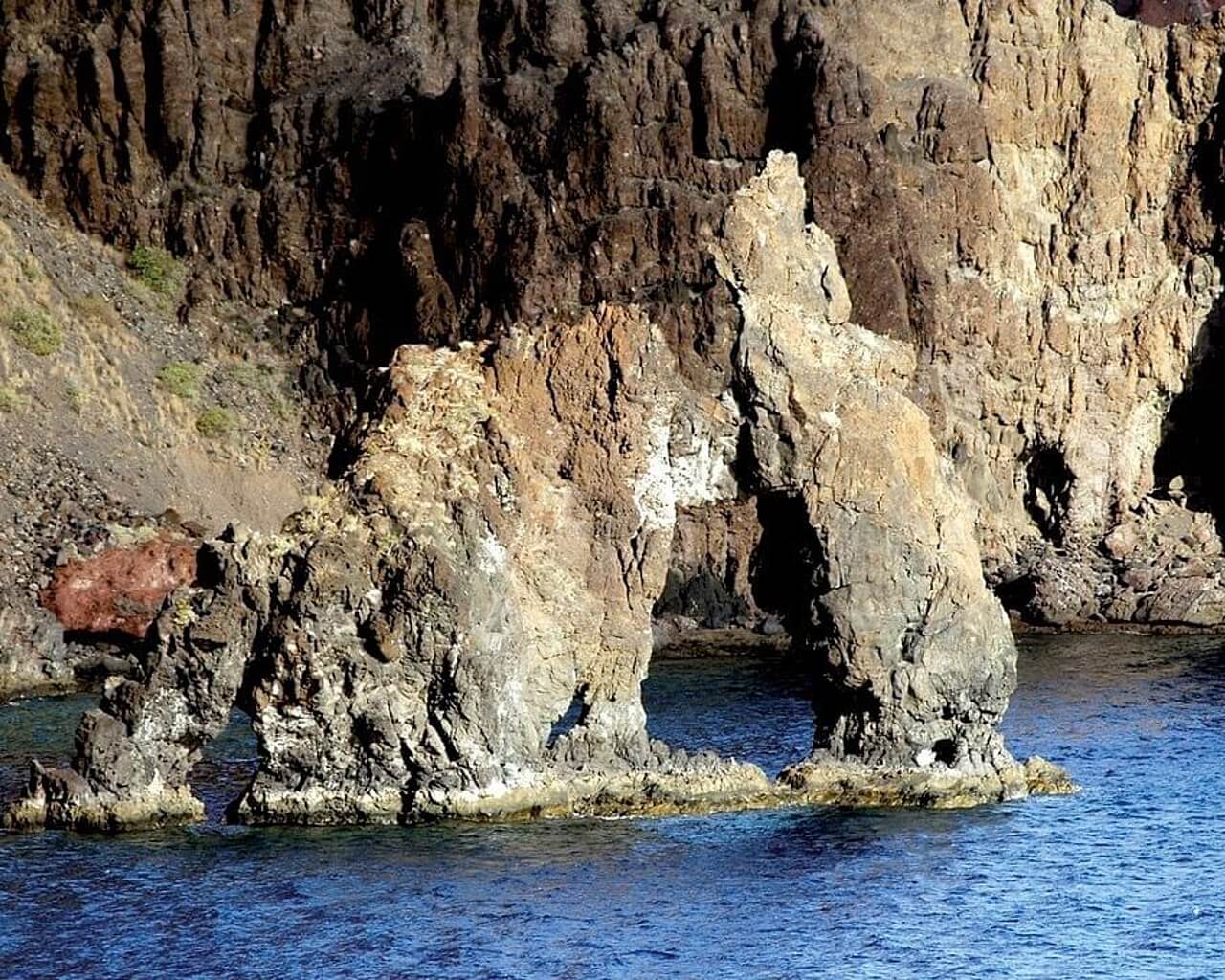 Voyages à El Hierro, Canaries