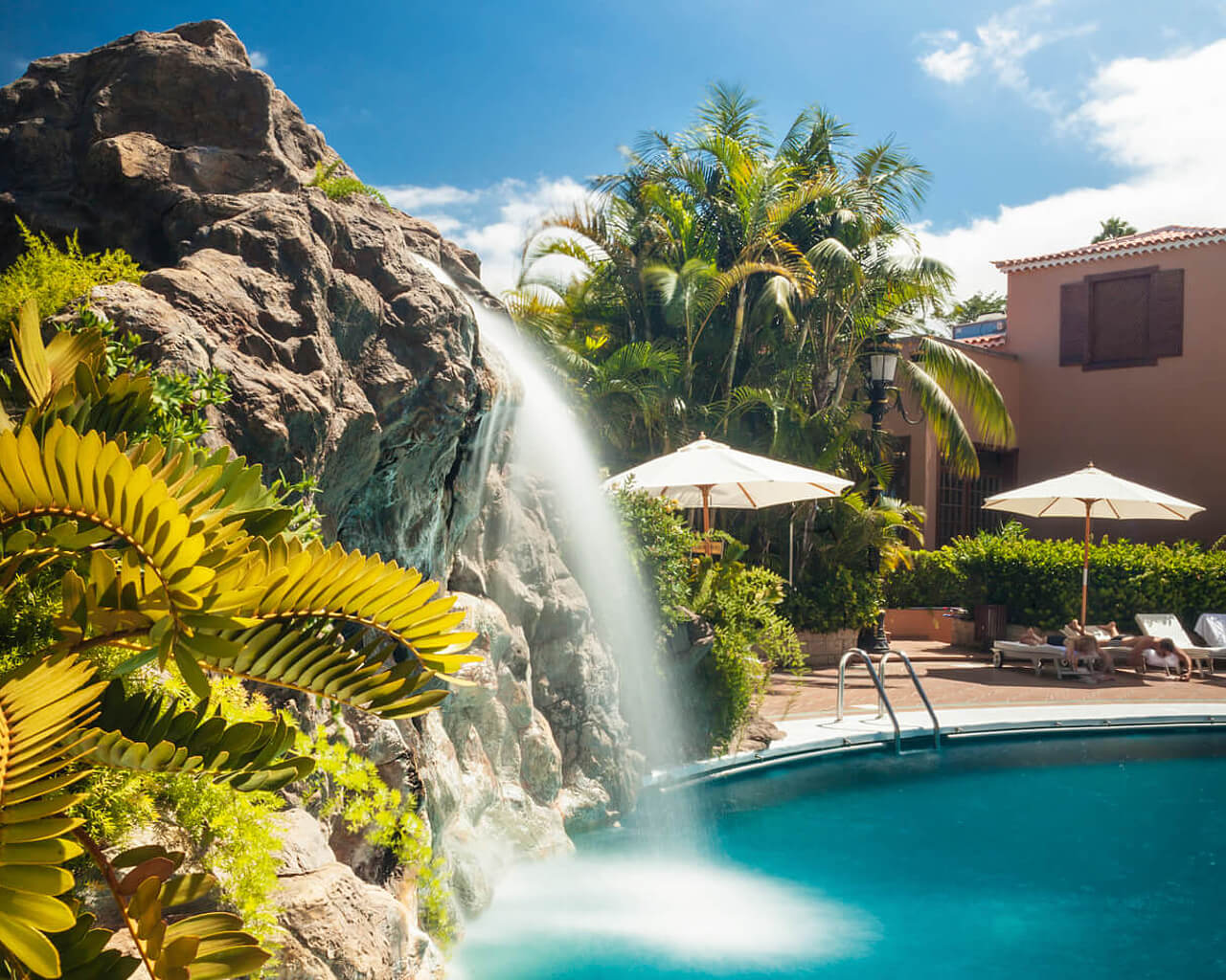 Vacances à l'hôtel Botanico, Puerto de la Cruz, Tenerife