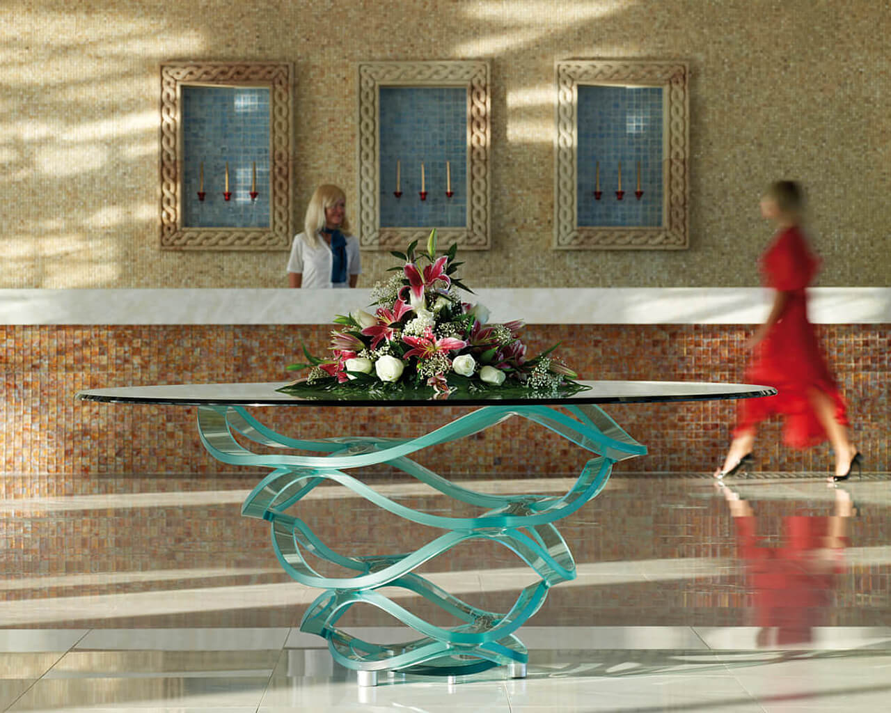 Lachania, Hôtel Atrium Prestige Thalasso Spa Resort & Villas, Grèce