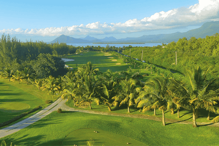 Paradis Golf Club, golf, soleil, plage, ile maurice