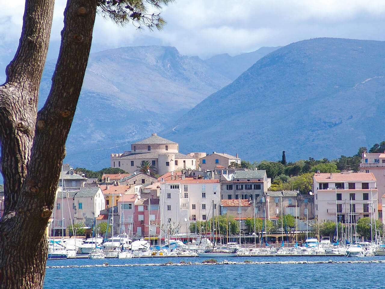 Circuits en Corse, Saint Florent