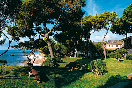 Is Morus Relais, Santa Margherita di Pula