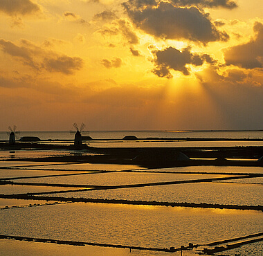 Marsala, Sicile