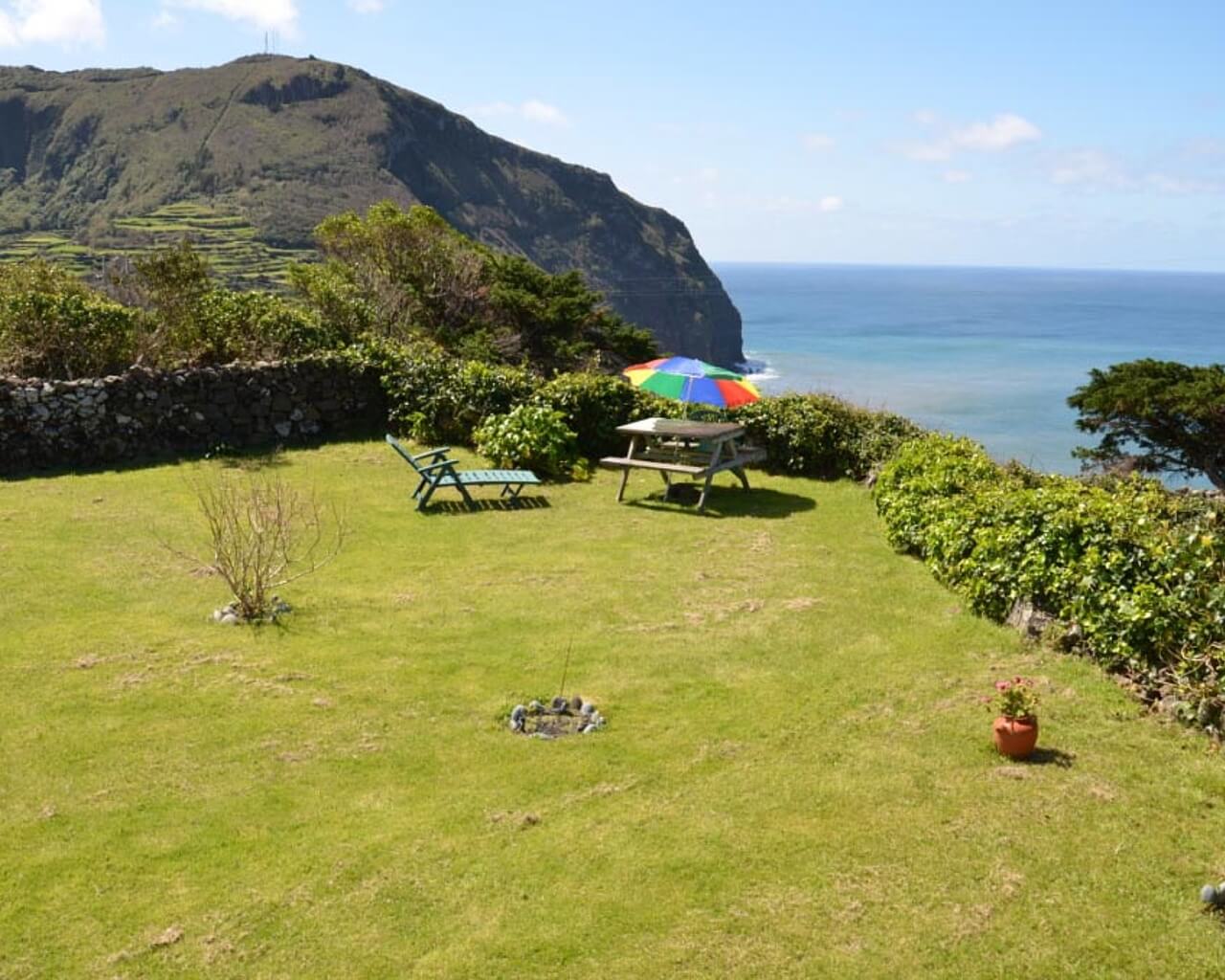 Hôtel Aldeia Cuada, Flores