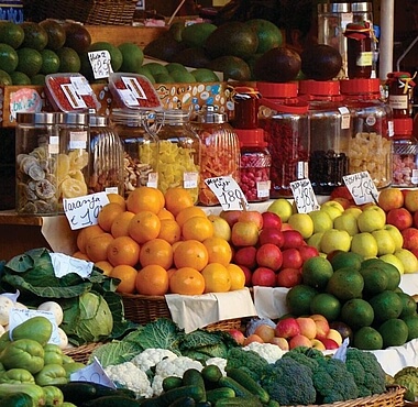 Voyage à Madère, Funchal