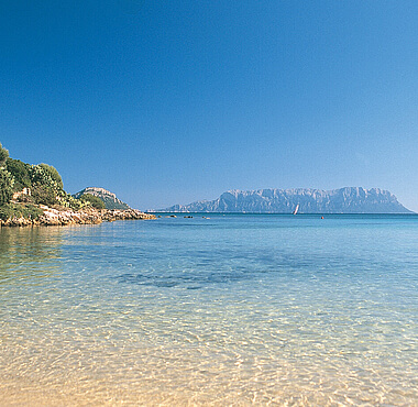 Golfo Aranci, Sardaigne