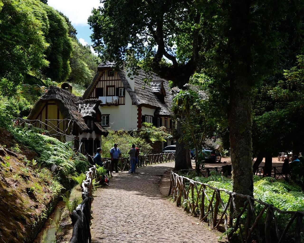 Circuits à Madère, Queimadas