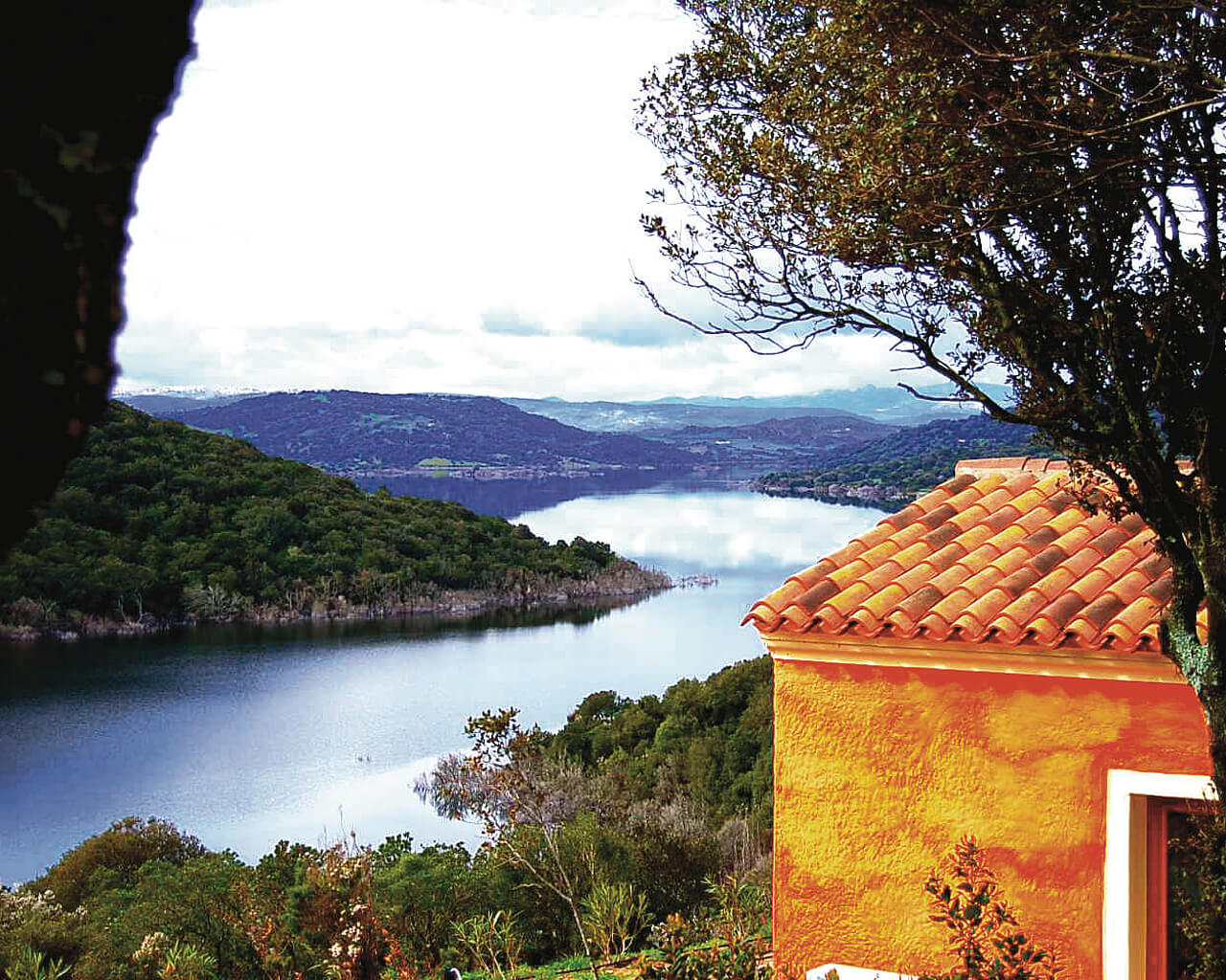 Sant'Antonio di Gallura, Sardaigne