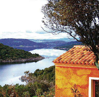 Sant'Antonio di Gallura, Sardaigne