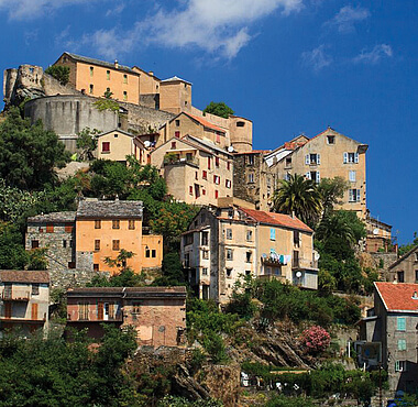 Corte, Corse