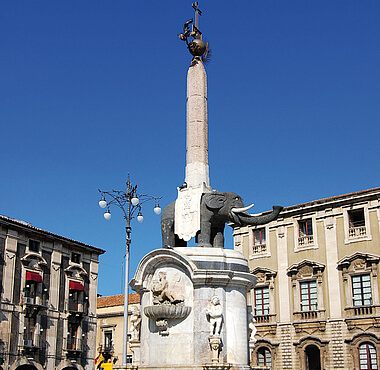 Catane, Sicile