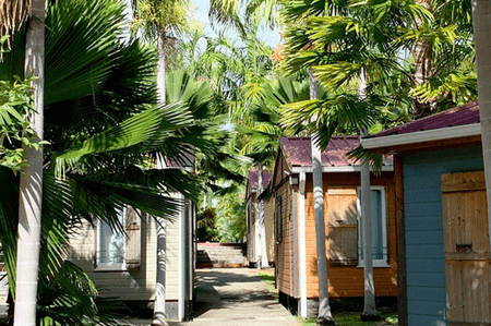 Voyage Résidence Le Village de la Pointe, Le Vauclin, La Martiniquearote