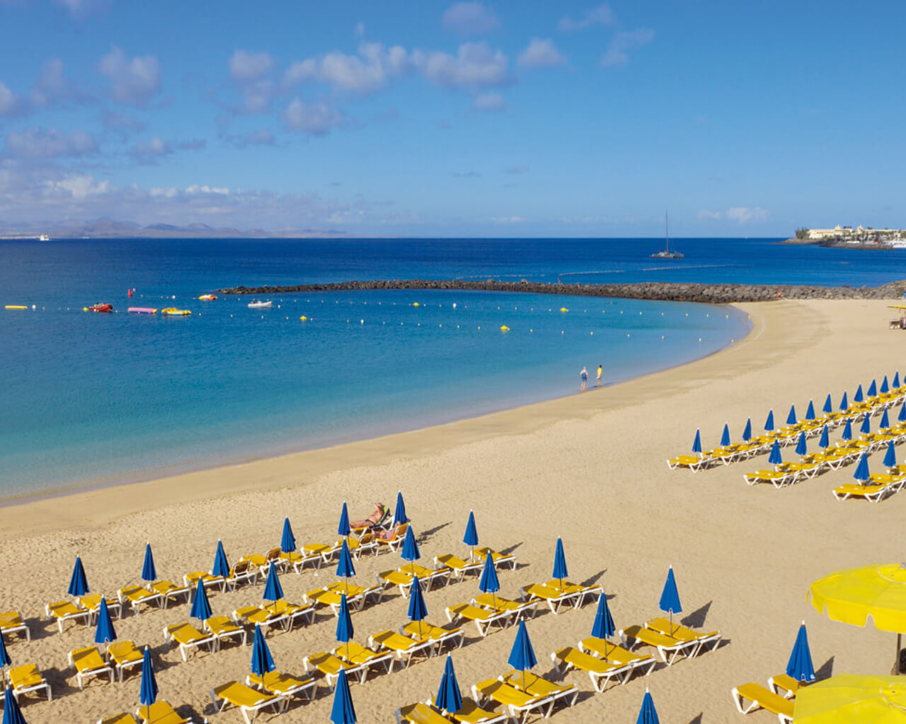 Séjours à Playa Blanca, Lanzarote, Canaries