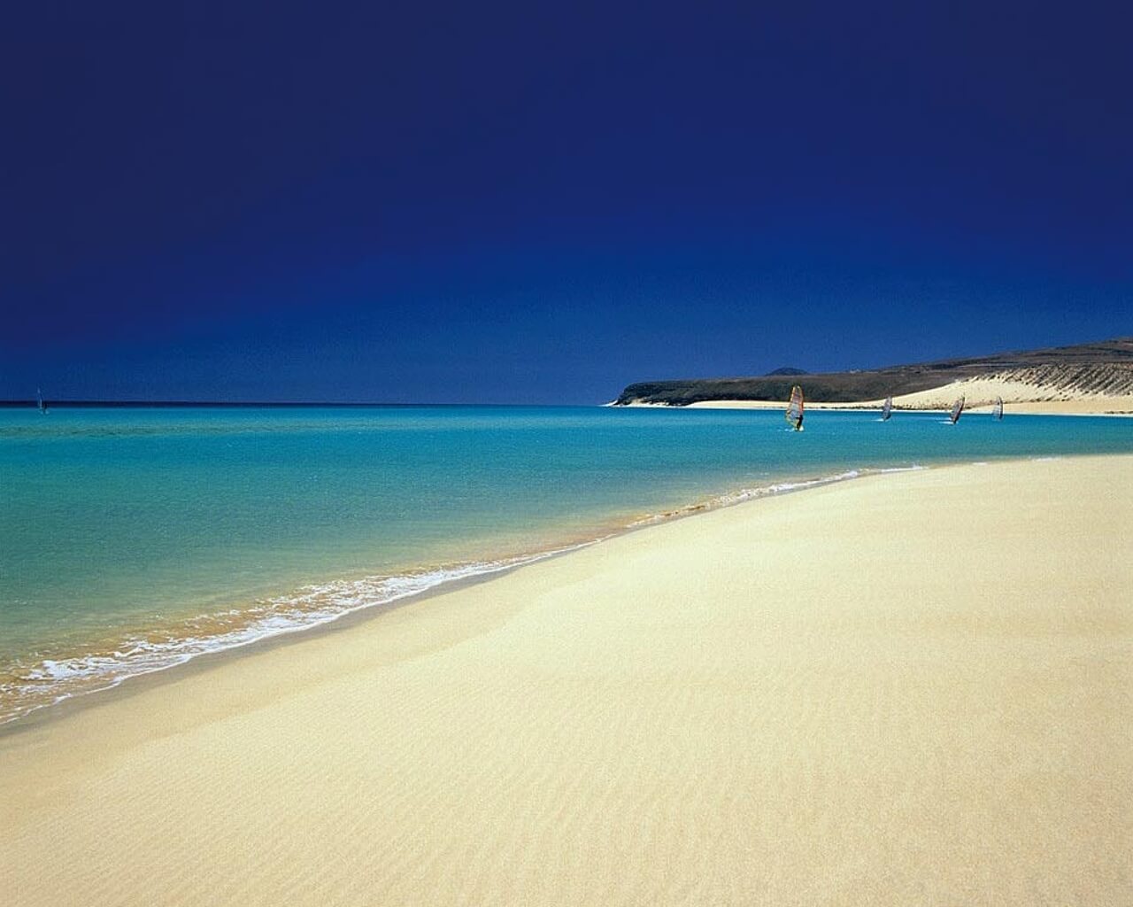 Séjours à Fuerteventura, îles Canaries