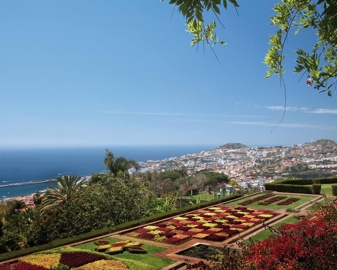 Voyages à Funchal, Madère