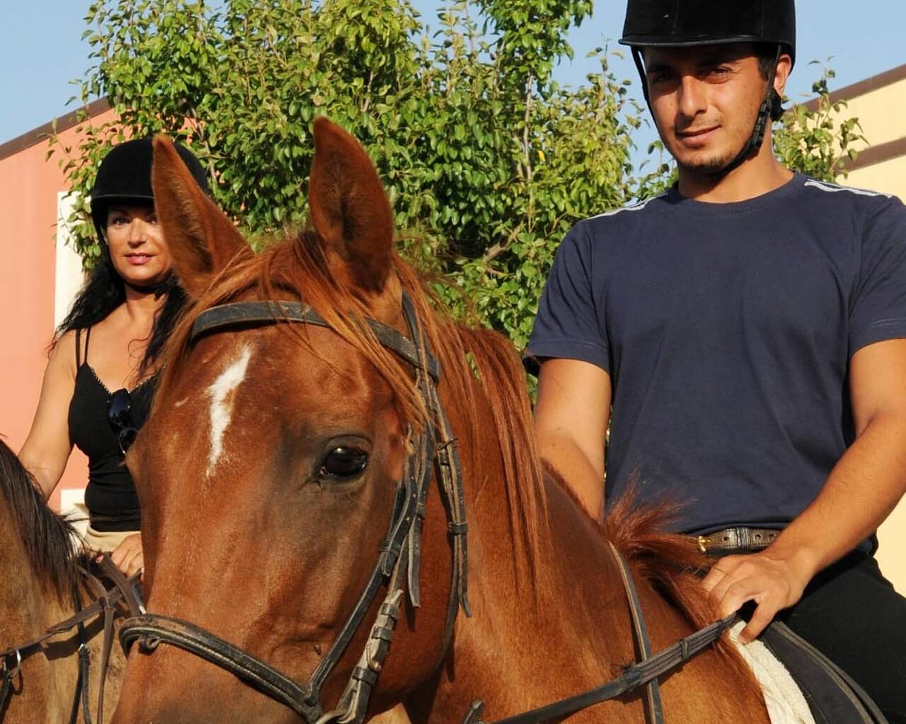 Circuits en Sardaigne, Alghero Resort, équitation