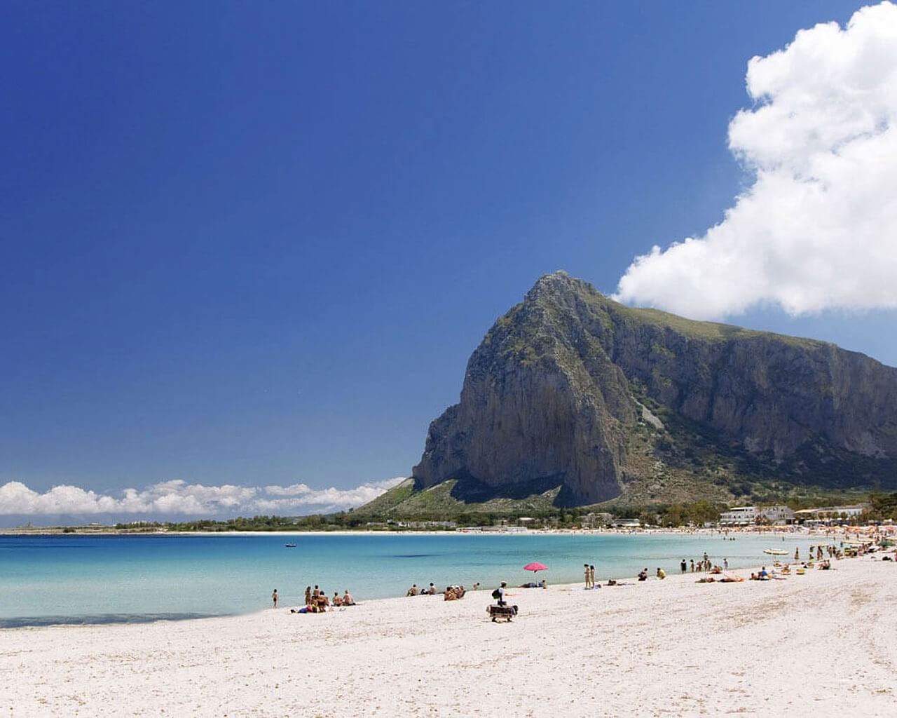 San Vito lo Capo, Sicile