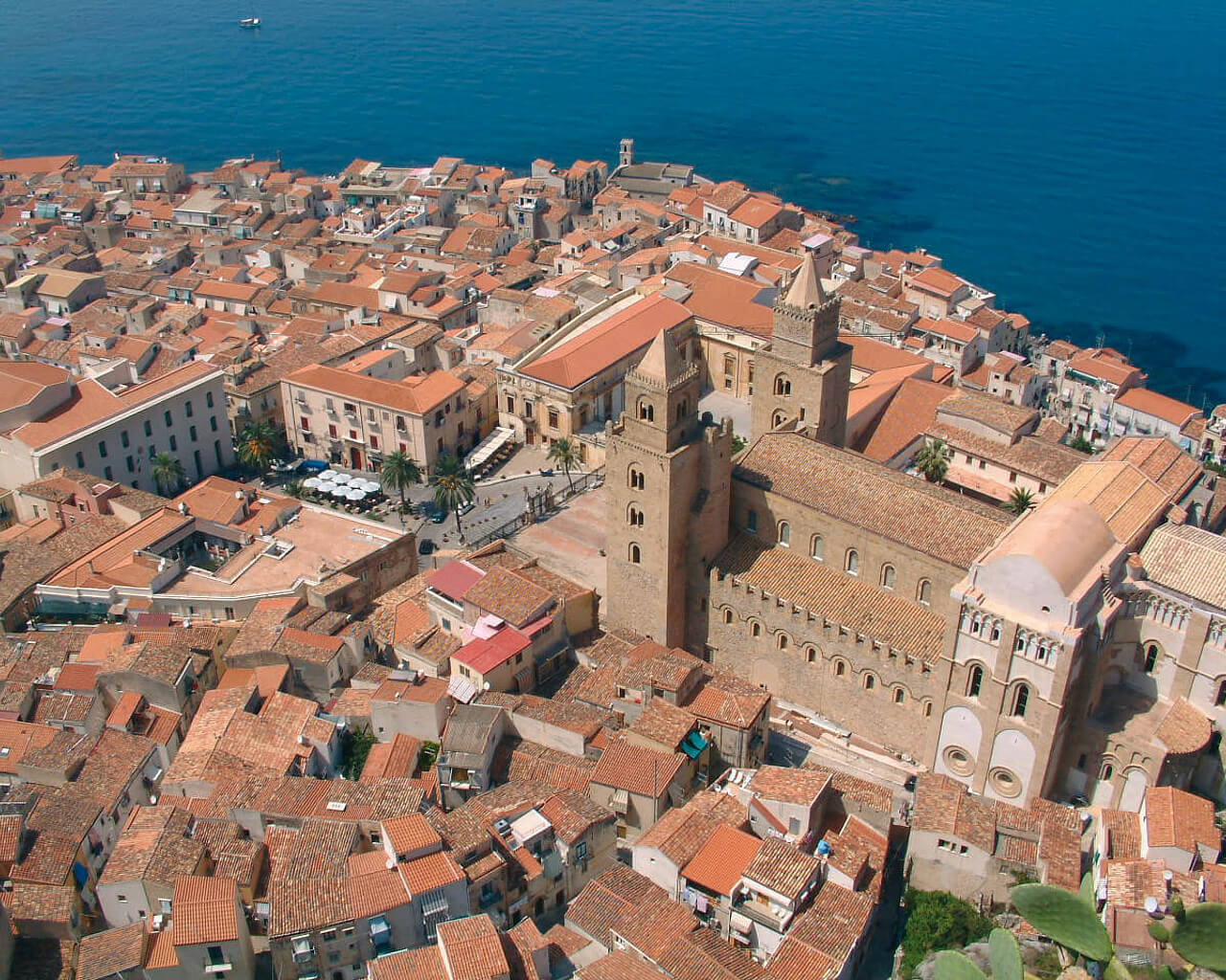 Vacances Cefalu, Sicile