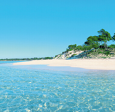 Voyages à Colonia Sant Jordi, Majorque