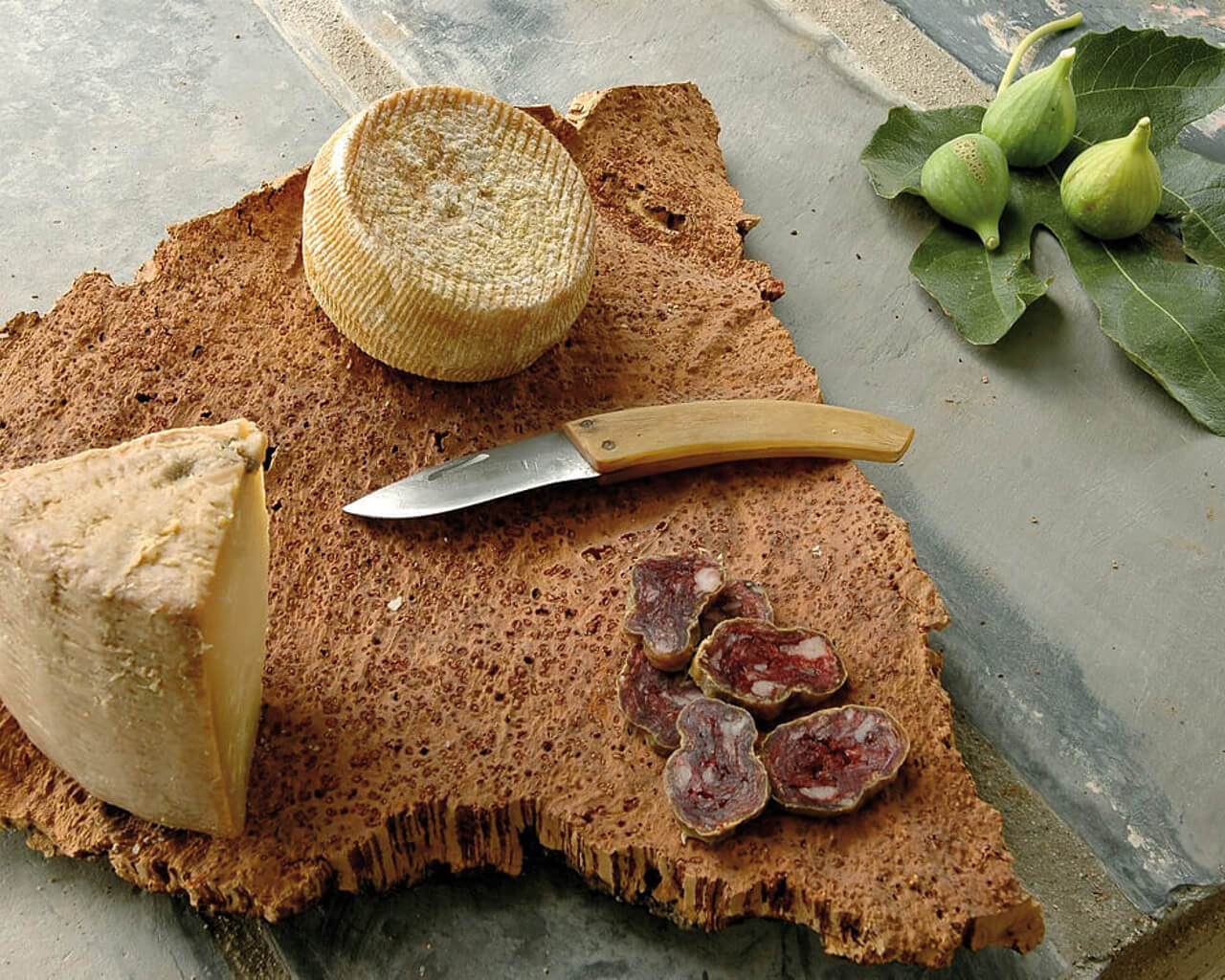 Gastronomie, Corse, France