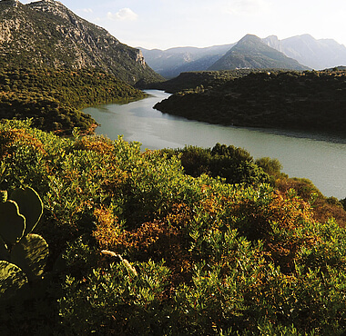 Dorgali, Sardaigne