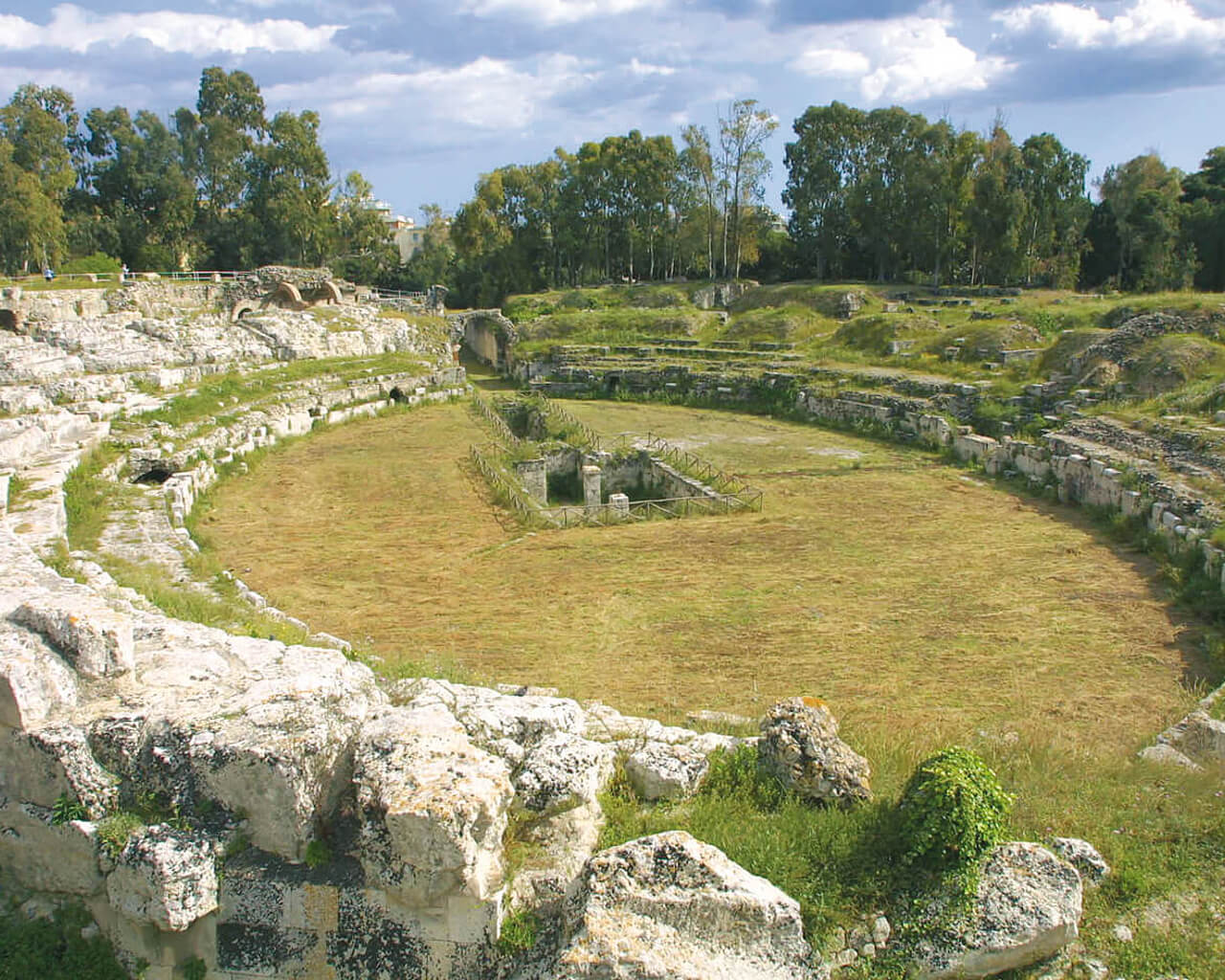 Italie, Syracuse, Sicile