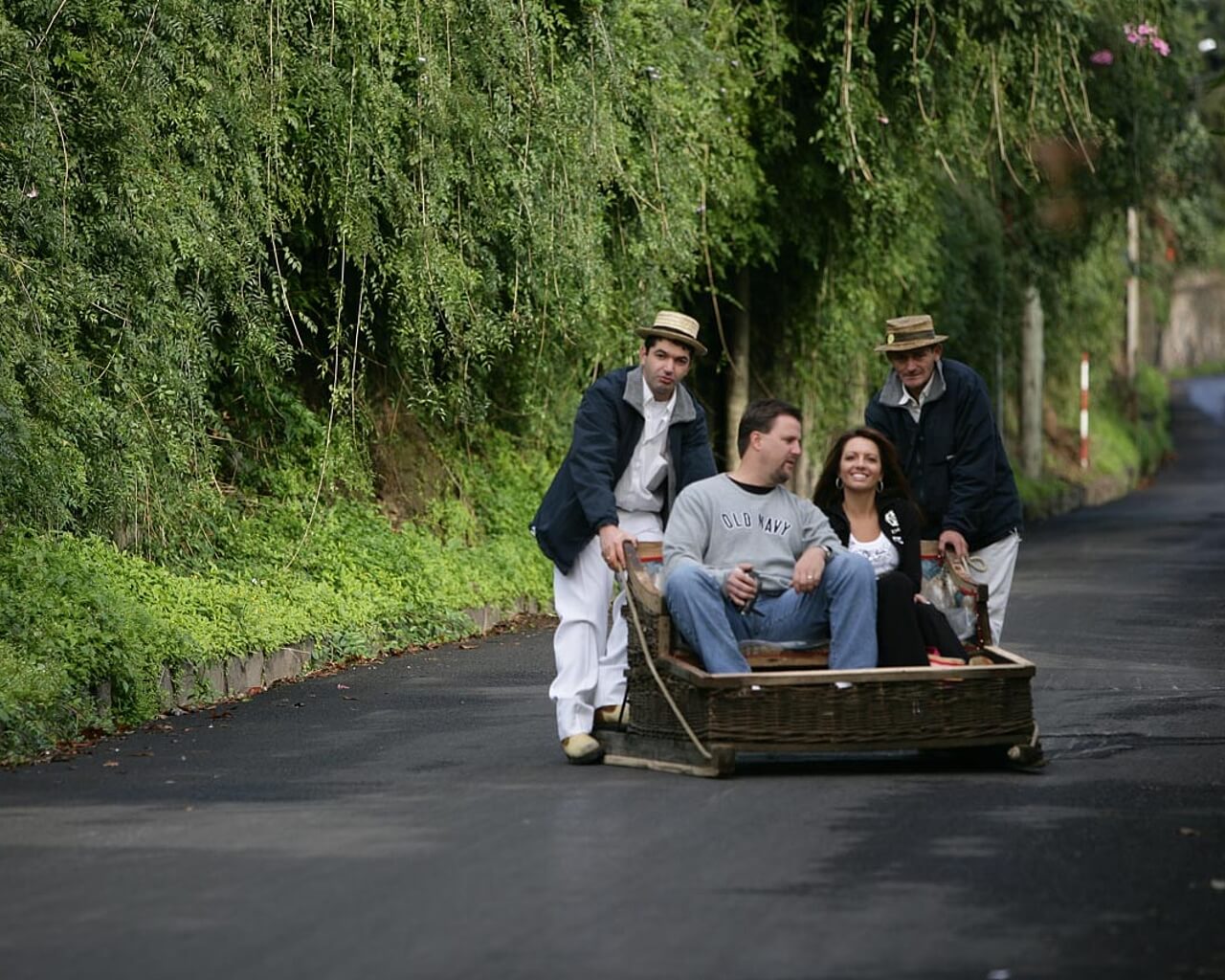 Séjour à Funchal, Madère, Portugal