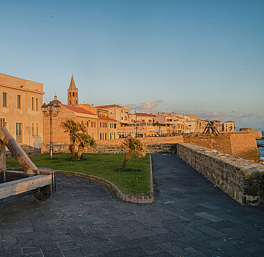 Alghero, Sardaigne