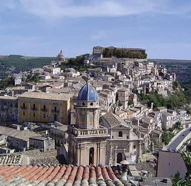 Raguse, Sicile