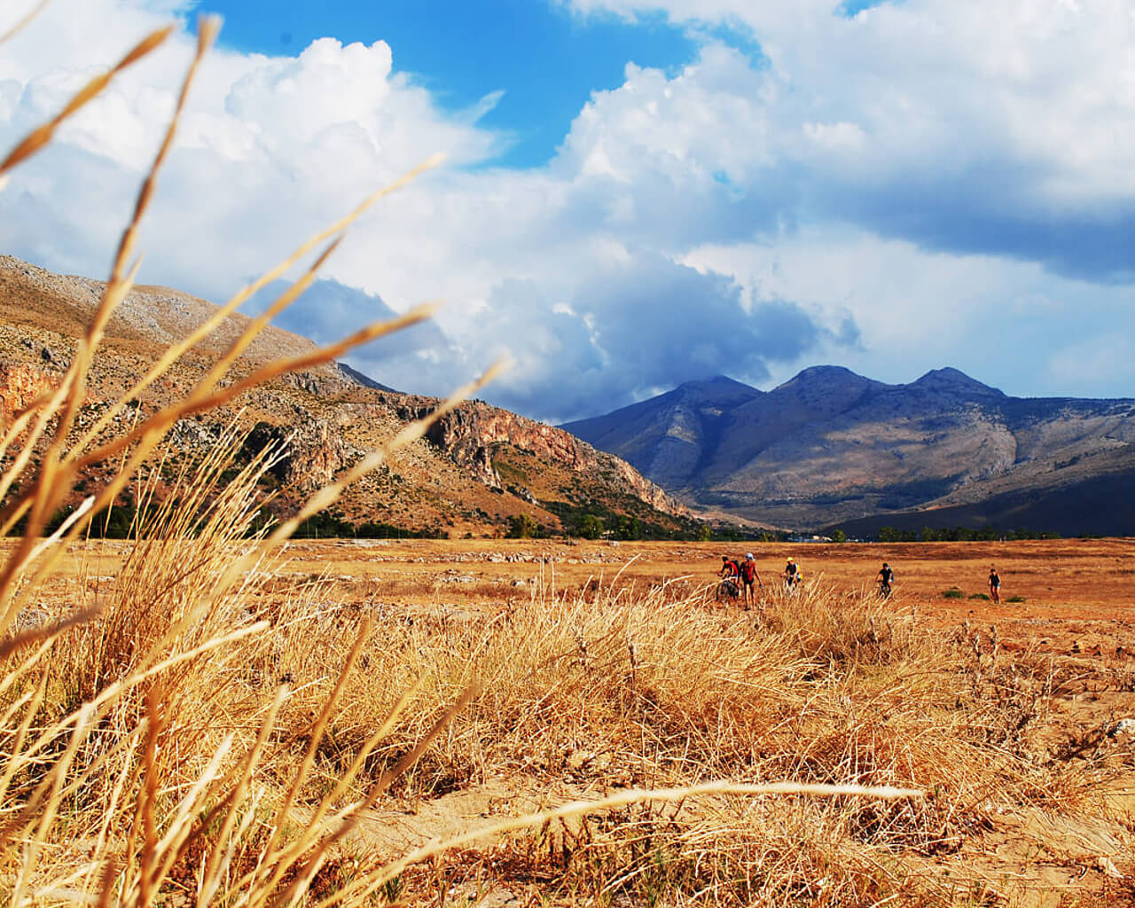 Séjour Sicile, Paysage, Italie