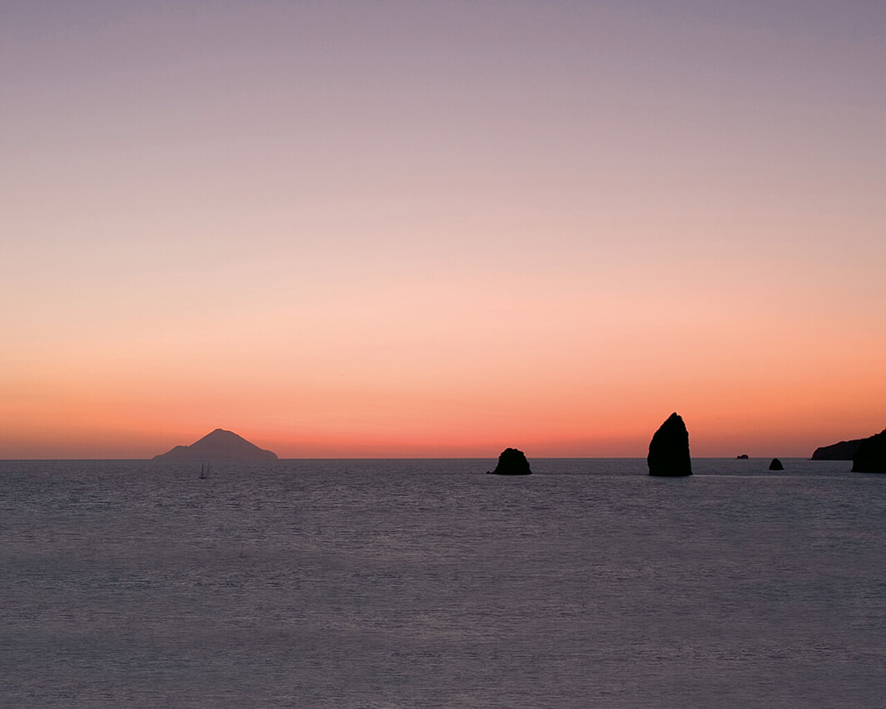 Séjours Sicile, îles éoliennes 