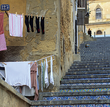 Caltagirone, Sicile