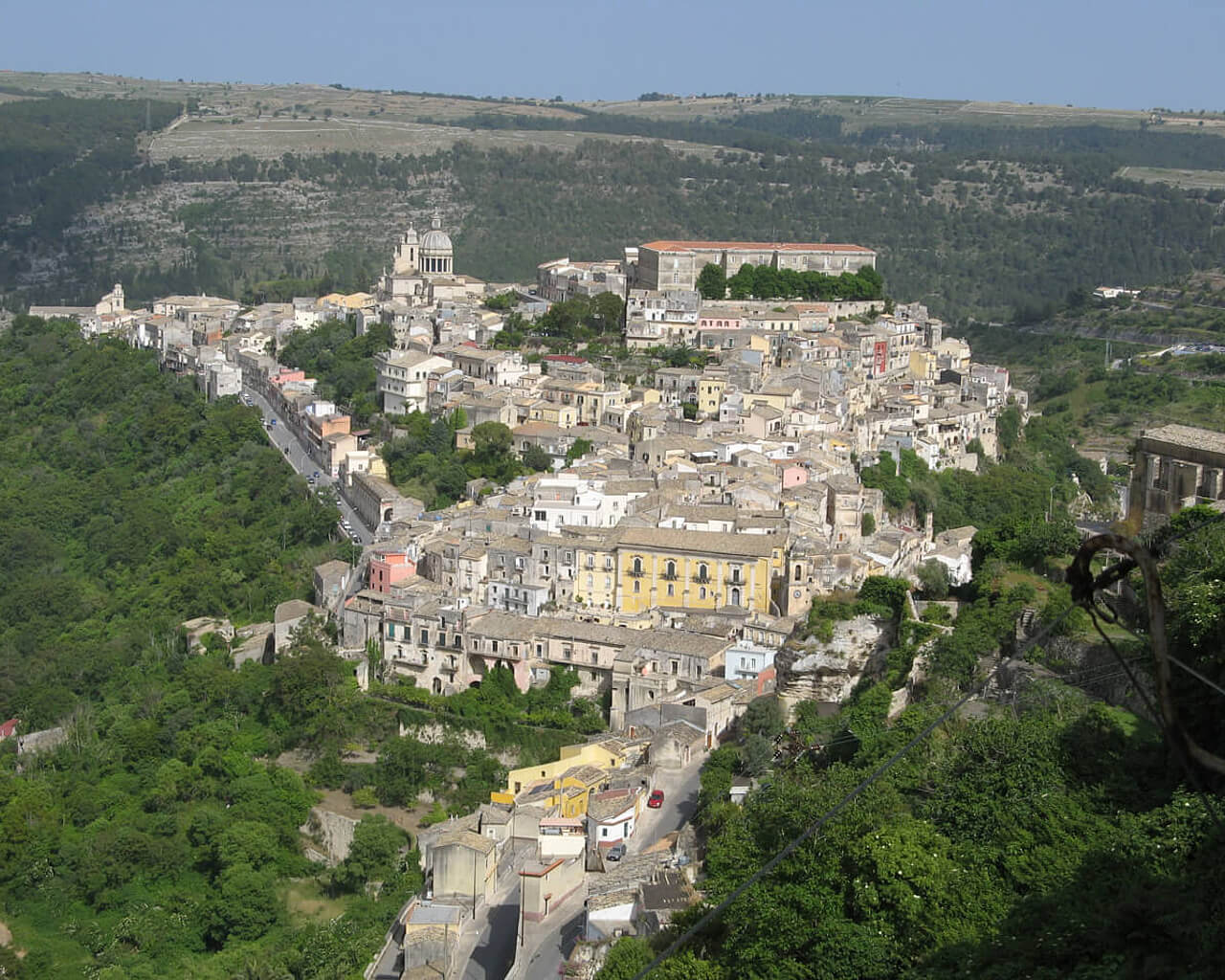 Raguse, Sicile