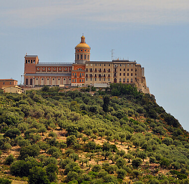 Tindari, Sicile