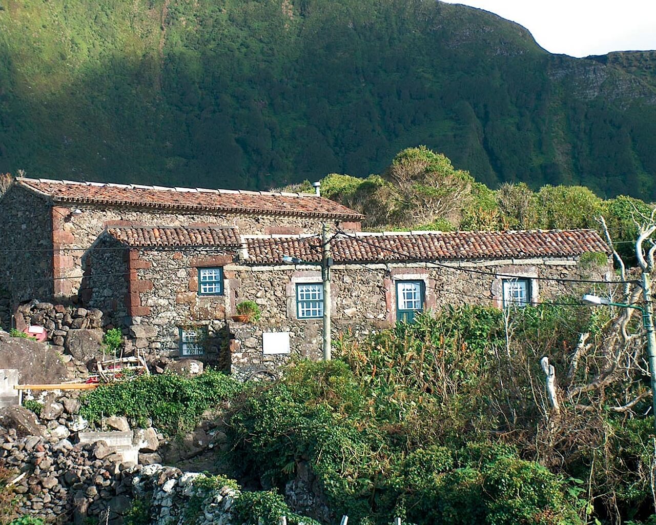 Séjours à l'hôtel Aldeia Cuada, Açores Flores