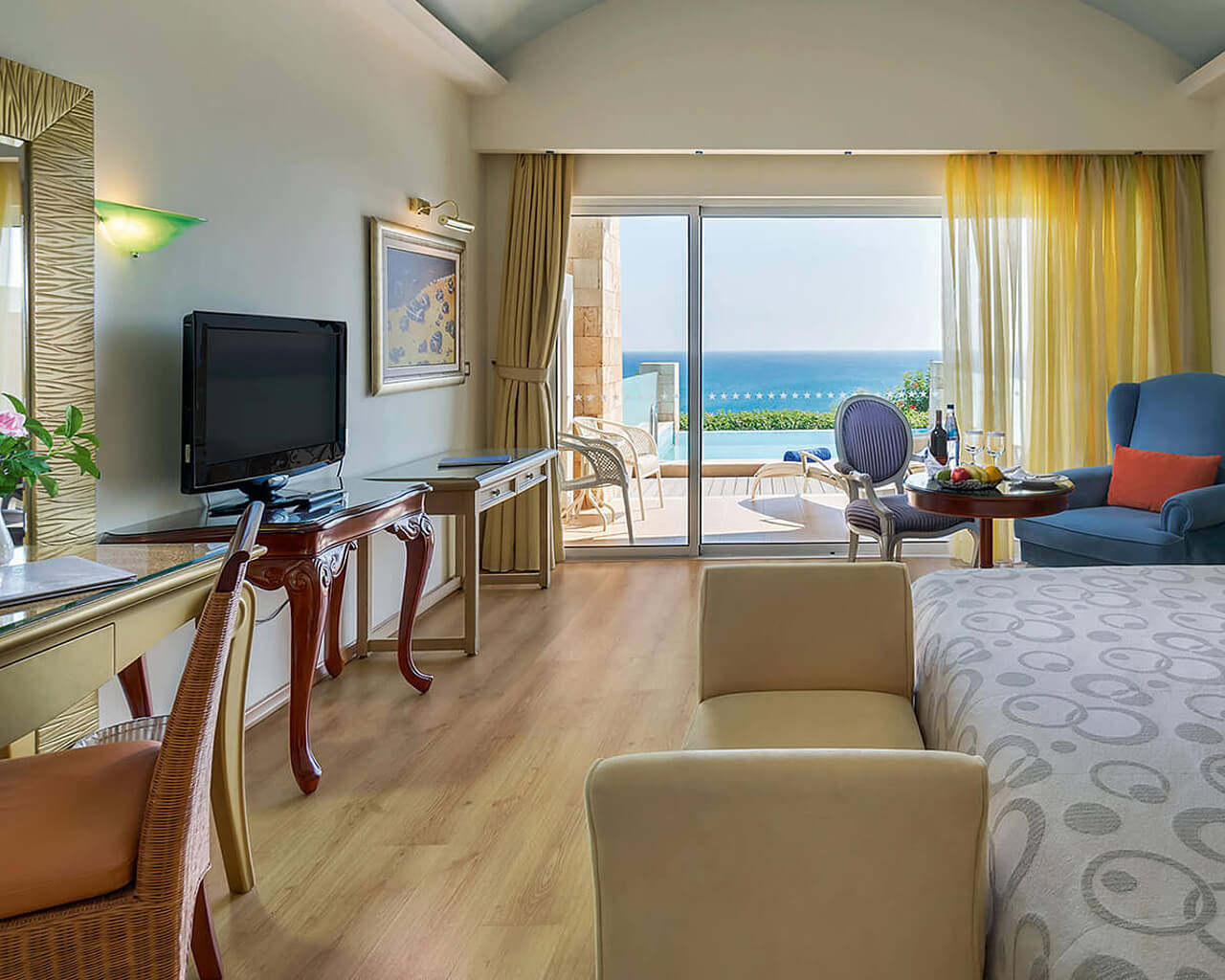 Vacances à l'hôtel Atrium Prestige Thalasso Spa Resort & Villas, Lachania, Grèce