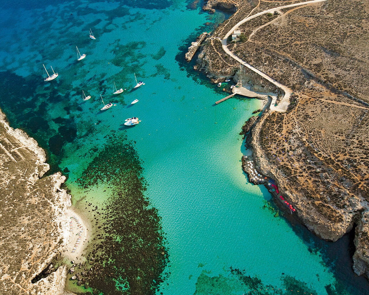 Comino, Malte