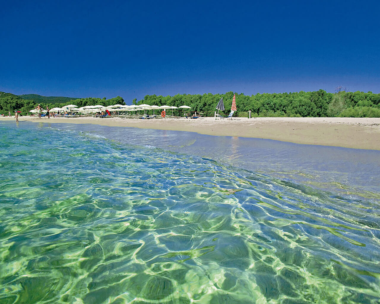 Plages du sud de la Sardaigne, San Pietro