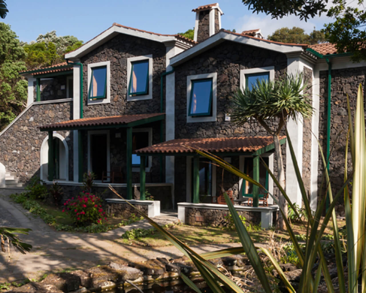 Voyage à Pico aux Açores, Aldeia da Fonte