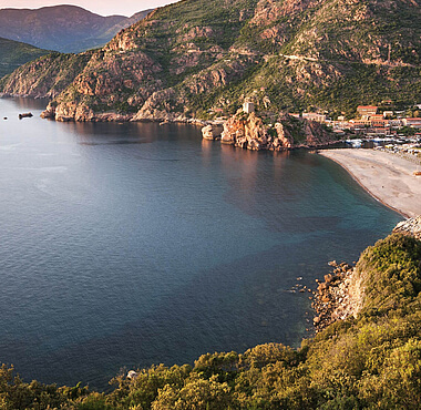 Porto, Corse
