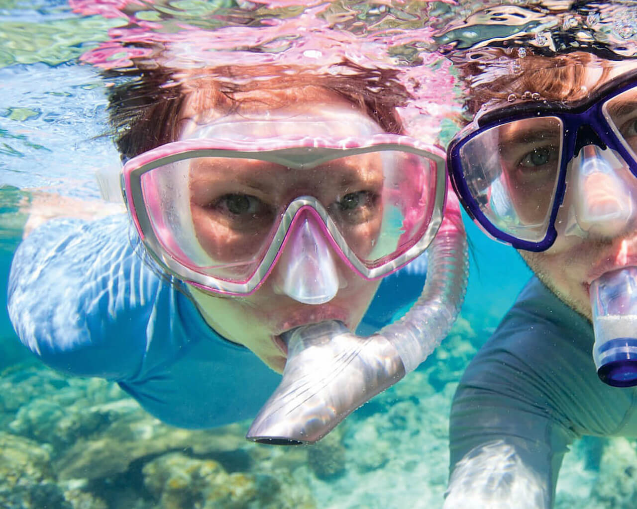 Circuits en Sardaigne, Alghero Resort, snorkelling