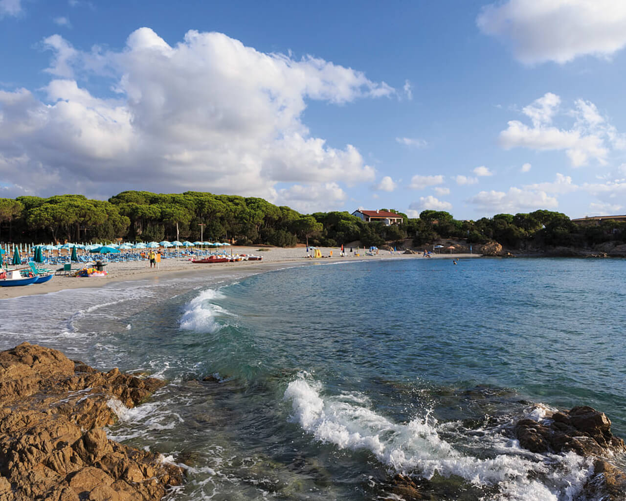 Séjours à Cala Liberotto en Sardaigne