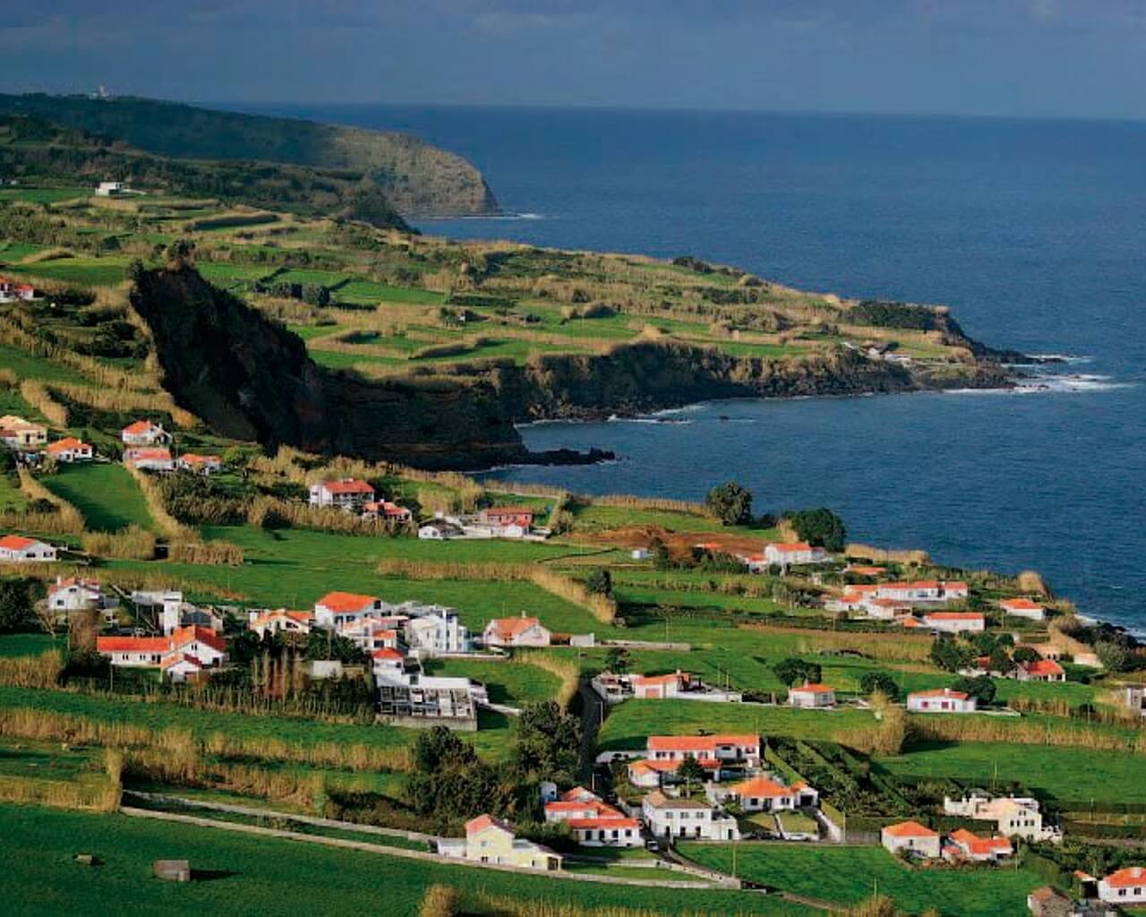 Voyages à Faial, Açores