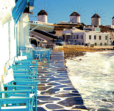 Mykonos ville, Mykonos, Cyclades