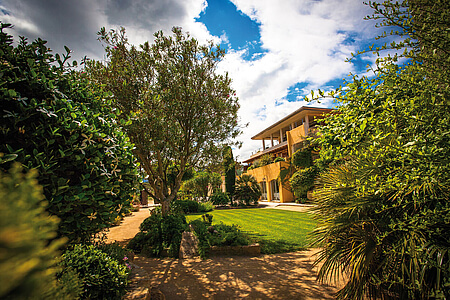 Séjour à l'hôtel Caravelle, Calvi, Corse