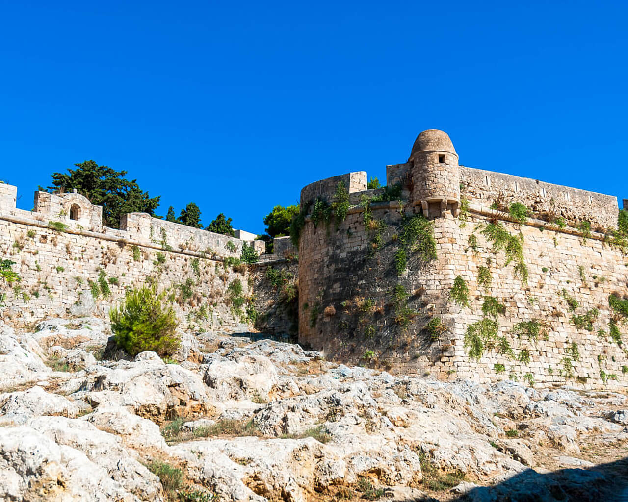 Séjour à Rethymnon, Crète, Grèce