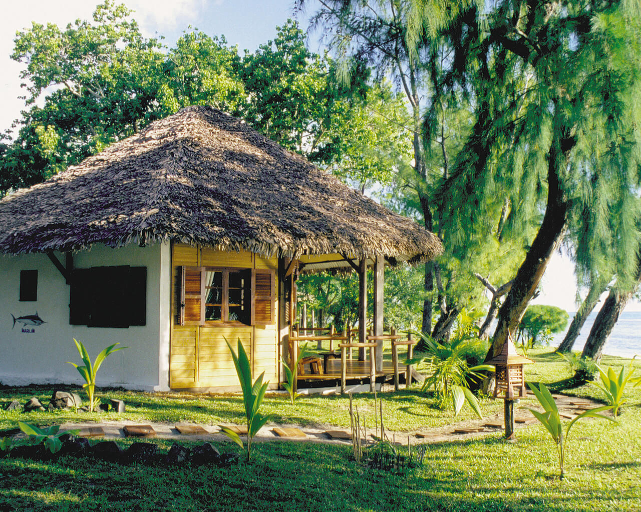 Séjours à Madgascar, Princesse Bora Lodge