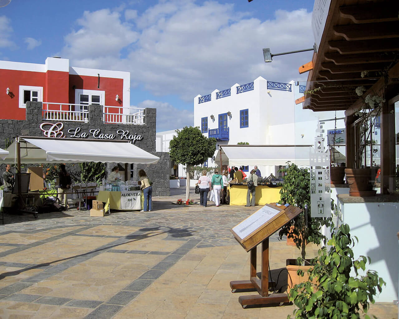 Séjours à Playa Blanca, Canaries, Lanzarote