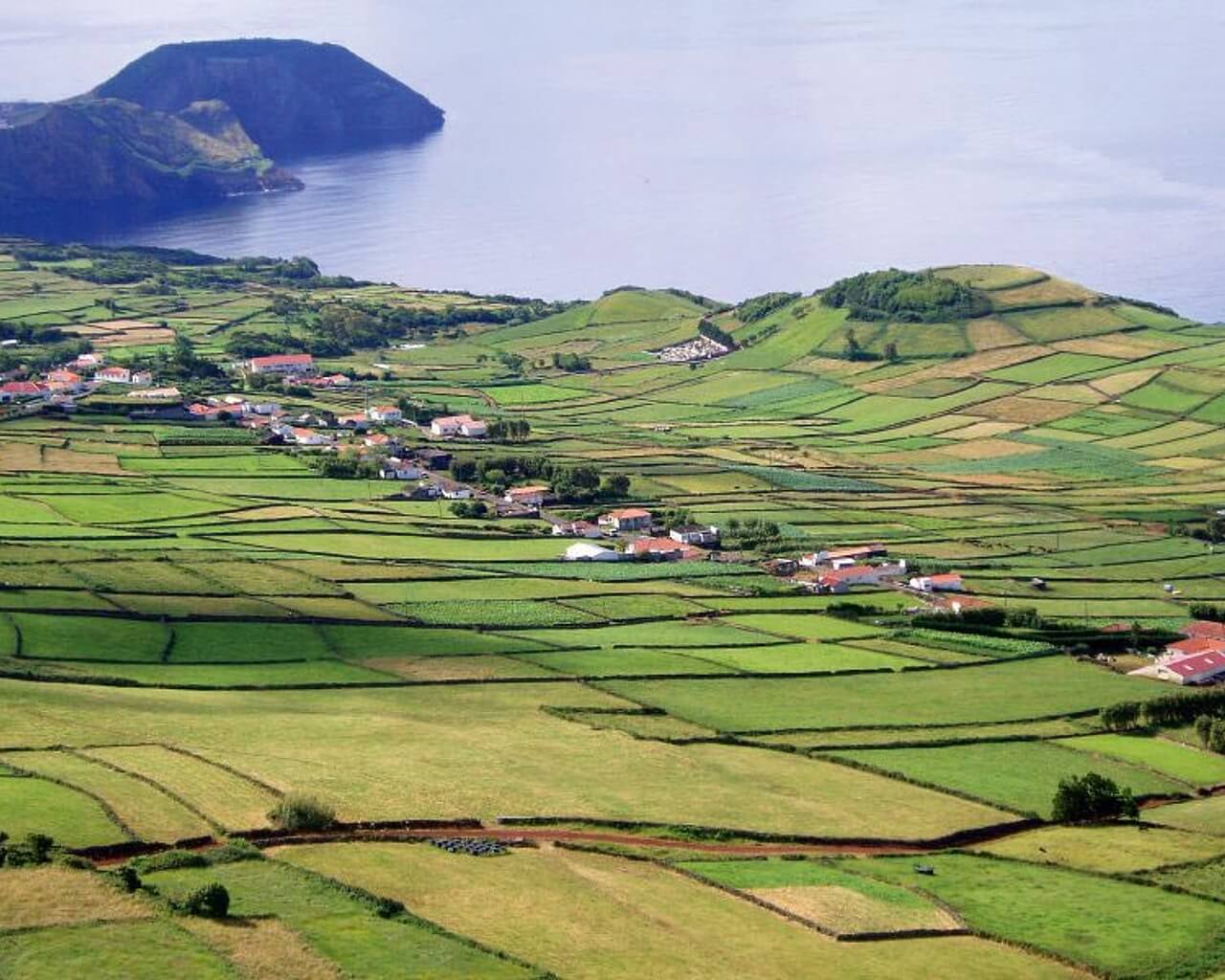 Vacances à Faial, Açores